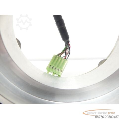 Control unit Bosch Adapterplatte mit Geberanschluss für  SE-LB3.075.030-00.000 Motor