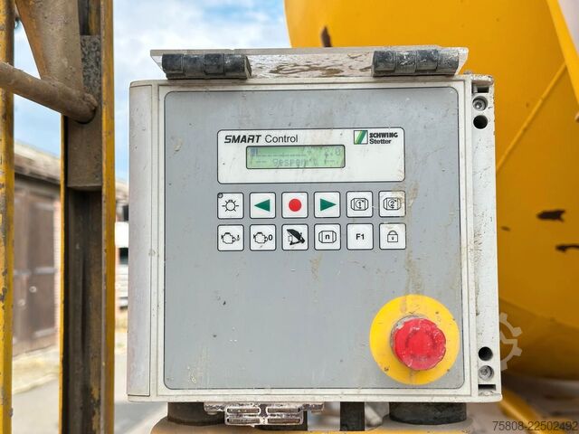 Betonmischer LKW MAN TGS 32.400 8x4BB Stetter 9m³ Klima Navi