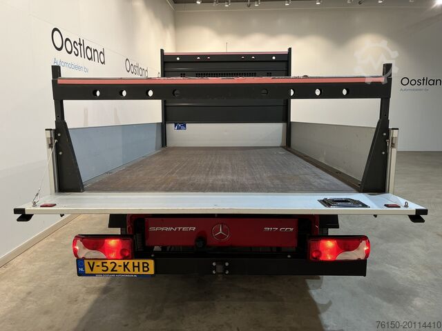 Ladepritsche Mercedes-Benz Sprinter 317 CDI L2 RWD Automaat Open Laadbak /...