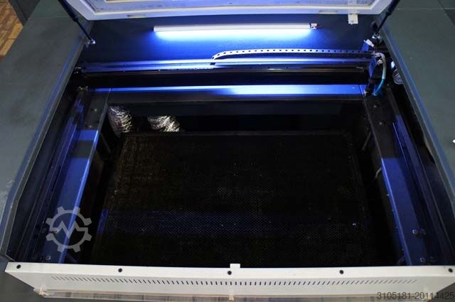 Laser cutting machine BRM Lasers BRM6090 / JD6090