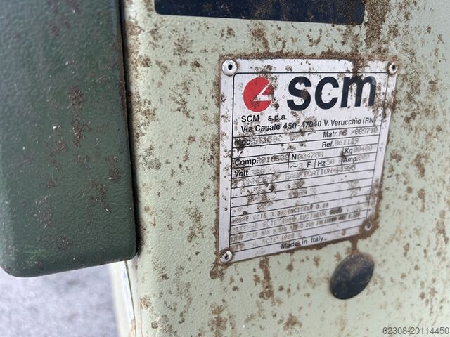 1995 SCM SI150 SCM SI150