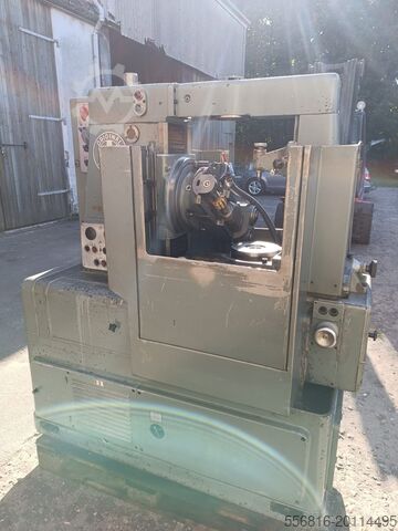 Zahnrad-Abwälzfräsmaschine Pfauter P-250