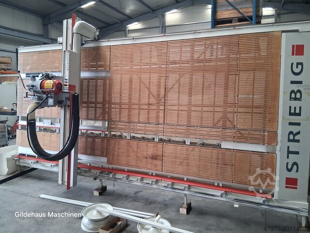Panel saw upright Striebig TRK 3 5220A