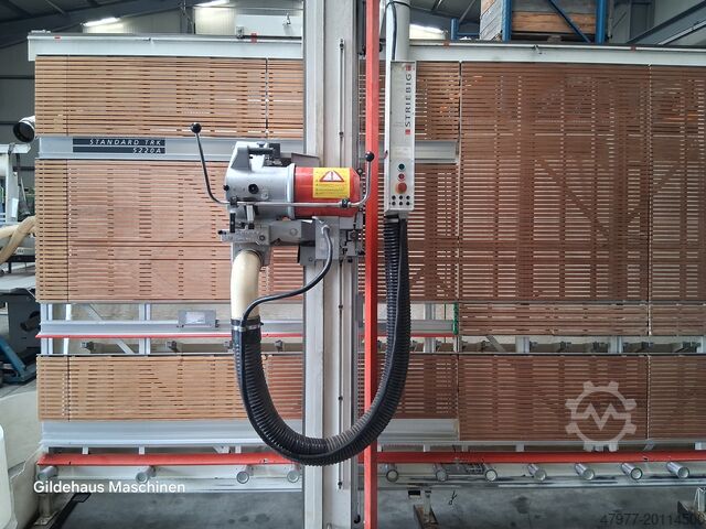 Panel saw upright Striebig TRK 3 5220A