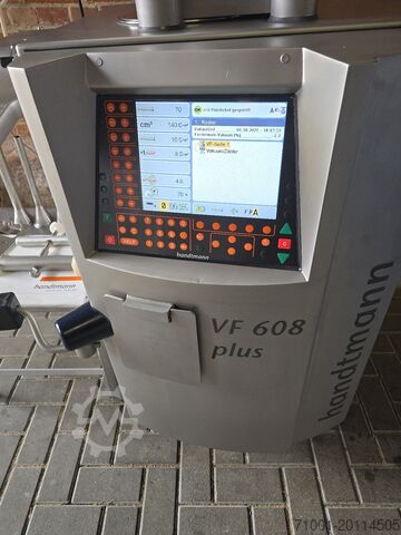Fleischverarbeitungsmaschine Handtmann VF 608 Plus
