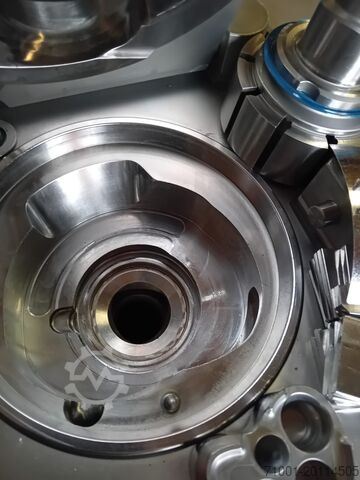 Fleischverarbeitungsmaschine Handtmann VF 608 Plus