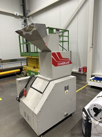Schleifmaschine 2x Cumberland 2035