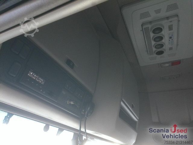 Volumen SZM DAF XF 460 FT Low Liner