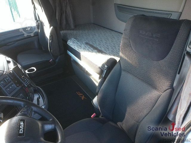 Volumen SZM DAF XF 460 FT Low Liner