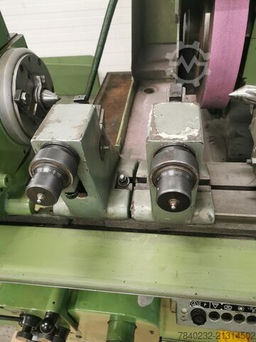 Cylindrical grinding machine Titan Ru450x2500