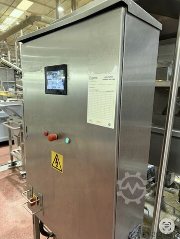 Fritteuse Coat & Fry electric fryer