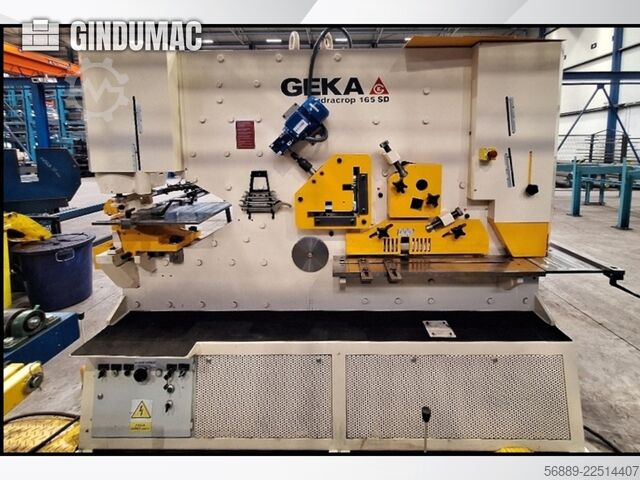 GEKA HYDRACROP 165/300 SD GEKA HYDRACROP 165/300 SD