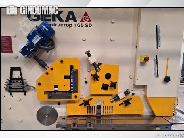 GEKA HYDRACROP 165/300 SD GEKA HYDRACROP 165/300 SD
