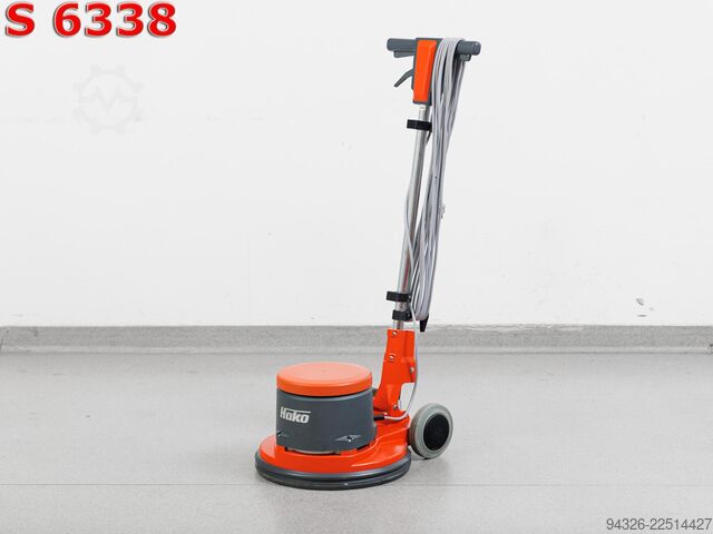 Hako Cleanserv SD 43/180 Ø430mm 180RPM Hako Cleanserv SD 43/180 Ø430mm 180RPM