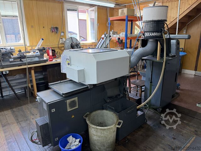 Precision turning lathe Scherer Feinbau PM1-CNC