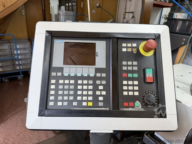 Precision turning lathe Scherer Feinbau PM1-CNC