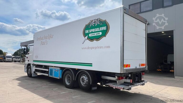 Refrigerated/freezer transport Mercedes-Benz Actros 2632 (CAMION BELGE / NOUVEAU ETAT / 6X2 ...