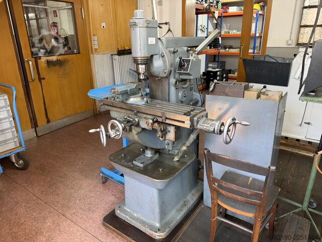 Milling machine Steinel SH4