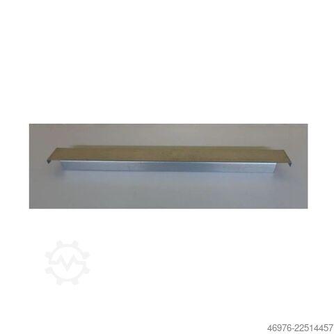 For frame depth: 1,100 mm / galvanized Tiefensteg Tiefenstege Palettenregal Querauflage Auflage Hochregale Regal