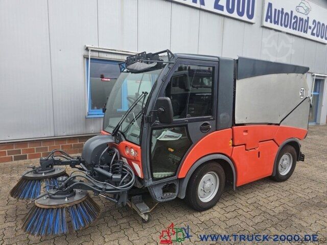 Road sweeper Multicar Citymaster 2000 Sweeper 4 Radlenkung nur 52 TKM