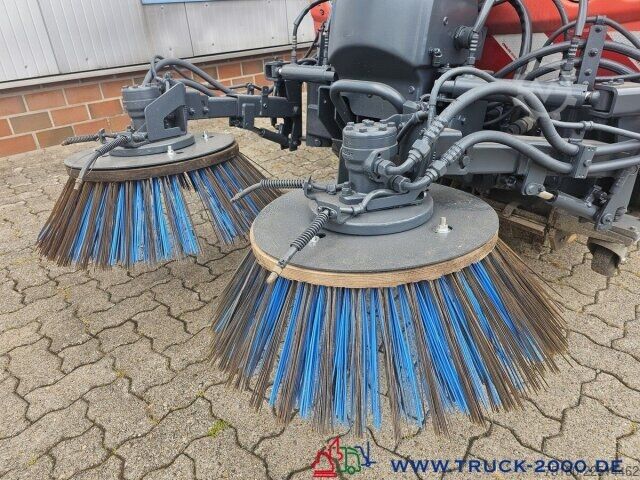 Road sweeper Multicar Citymaster 2000 Sweeper 4 Radlenkung nur 52 TKM