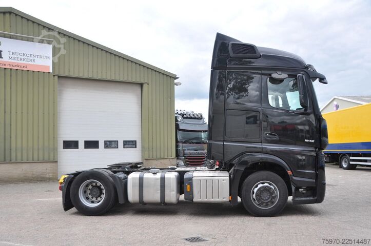 Standard-SZM Mercedes-Benz Actros 1942 4X2 2021 StreamSpace SmartTacho