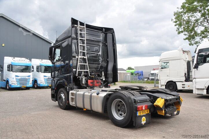 Standard-SZM Mercedes-Benz Actros 1942 4X2 2021 StreamSpace SmartTacho