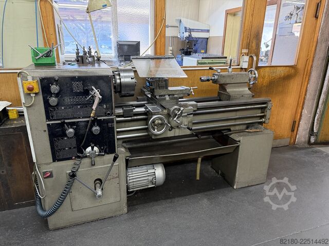 Center lathe VOEST-ALPINE 