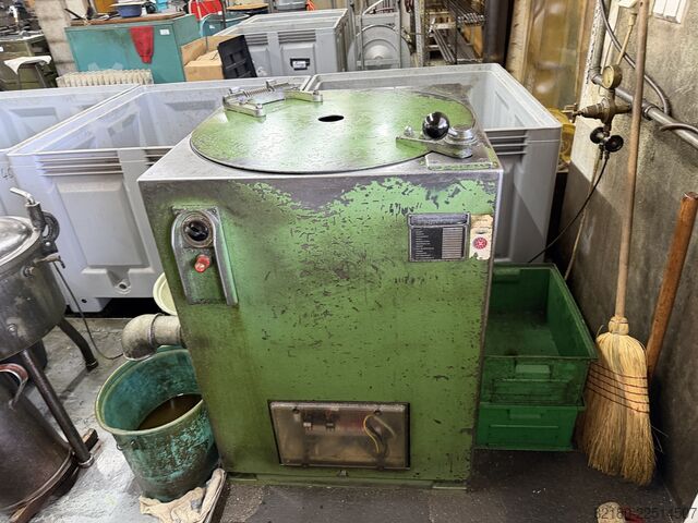 Vacuum pump Steimel S5