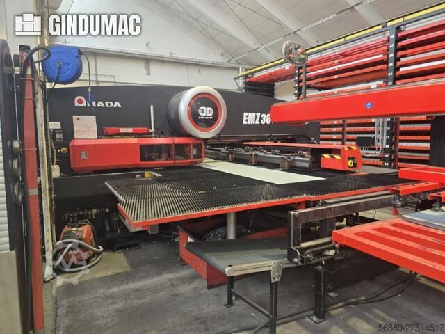 AMADA EMZ 3610 NT AMADA EMZ 3610 NT