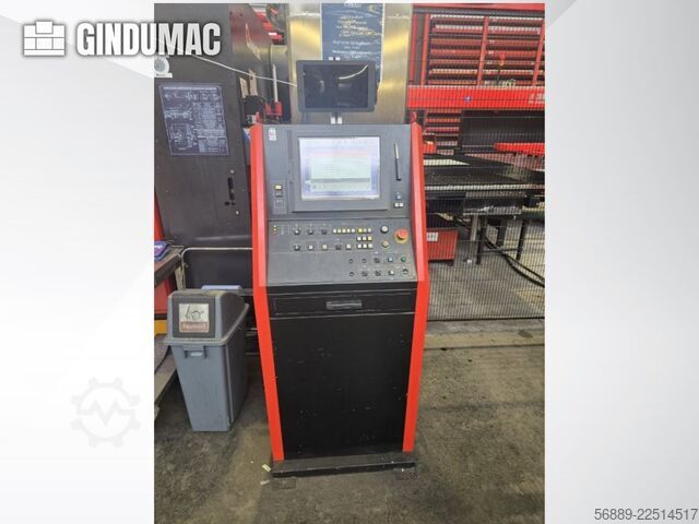 AMADA EMZ 3610 NT AMADA EMZ 3610 NT