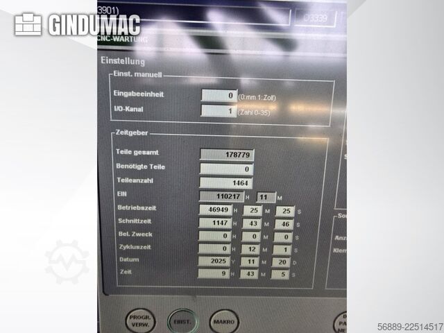 AMADA EMZ 3610 NT AMADA EMZ 3610 NT