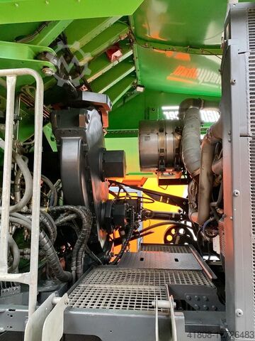 Single shaft shredder NEUENHAUSER TARGO 3000