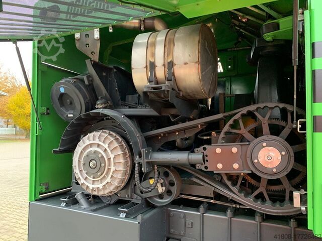 Einwellenzerkleinerer NEUENHAUSER TARGO 3000