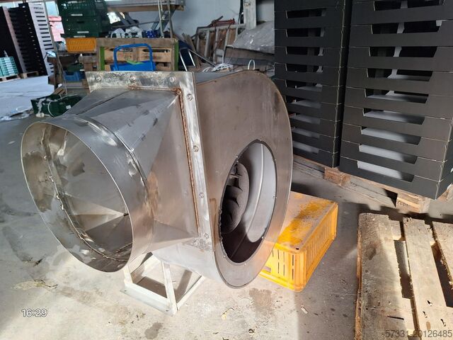 Centrifugal fan cantoni AD 050372