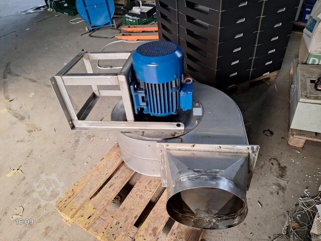 Centrifugal fan cantoni AD 050372