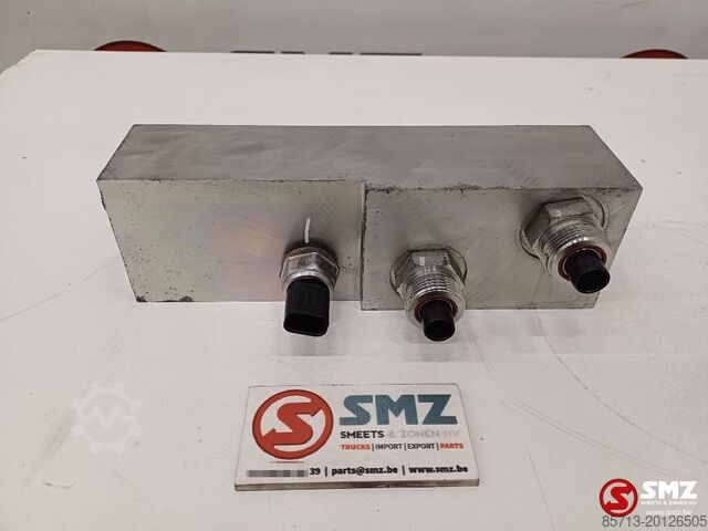 Hydraulic system Caterpillar Hydraulic block Caterpillar