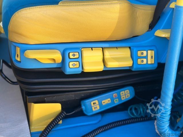 Standard tractor unit SCANIA S500 Xenon Retarder Standklima LED ACC