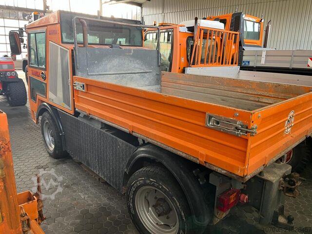 Sonderausbau-Transporter Hansa APZ 1003 Transporter Kleinfahrzeug Geräteträger