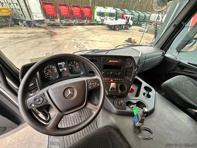 Kipper LKW MERCEDES-BENZ Arocs 4148AK BB 8x8 Kipper 33m³ 3x Vorhanden