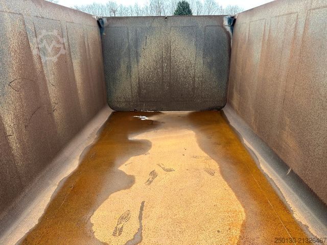 Kipper LKW MERCEDES-BENZ Arocs 4148AK BB 8x8 Kipper 33m³ 3x Vorhanden