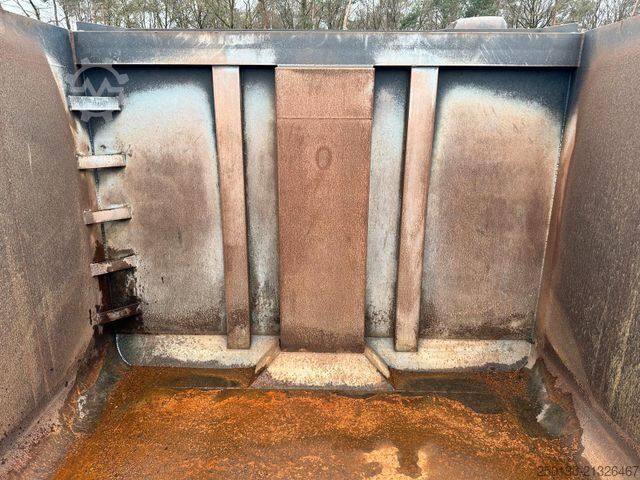 Kipper LKW MERCEDES-BENZ Arocs 4148AK BB 8x8 Kipper 33m³ 3x Vorhanden