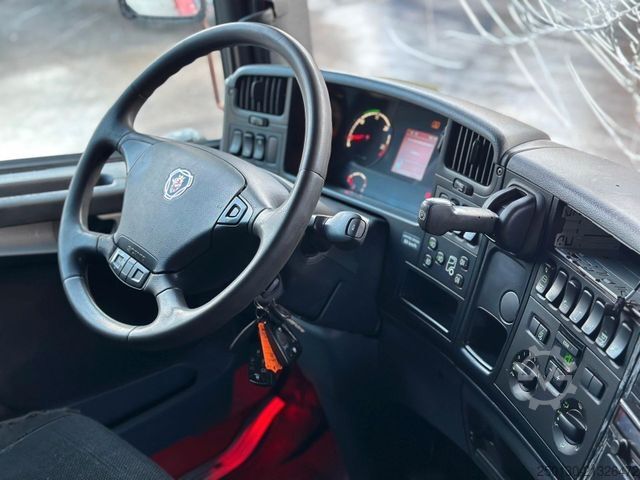 Truck chassis SCANIA G380 BL 4x2 Fahrgestell OHNE AUFBAU *UNFALL*