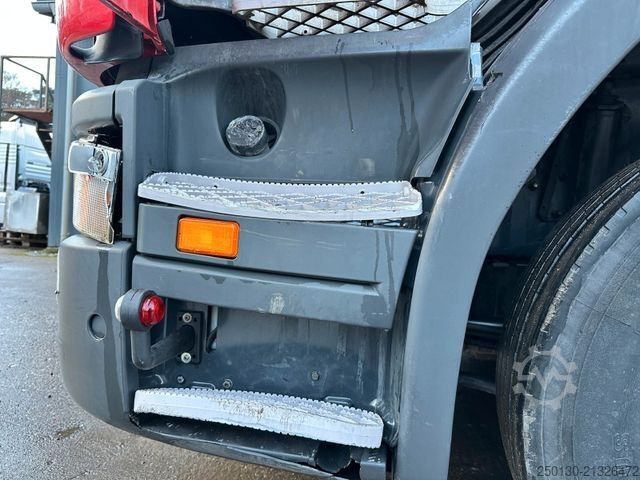 Truck chassis SCANIA G380 BL 4x2 Fahrgestell OHNE AUFBAU *UNFALL*