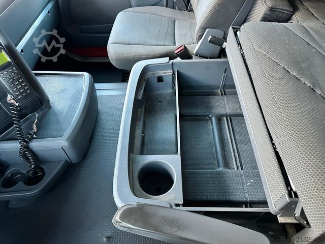 Cattle truck SCANIA G380 BL 4x2 1.Stock Menke-Janzen Viehw. *UNFALL*