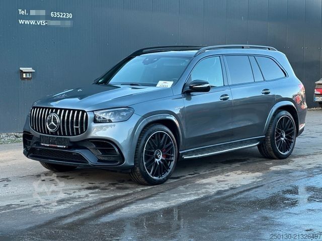 Pick-up MERCEDES-BENZ GLS 63 AMG 4Matic+ V8 Sound+Assist+Style