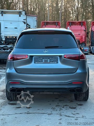 Pick-up MERCEDES-BENZ GLS 63 AMG 4Matic+ V8 Sound+Assist+Style