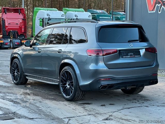 Pick-up MERCEDES-BENZ GLS 63 AMG 4Matic+ V8 Sound+Assist+Style