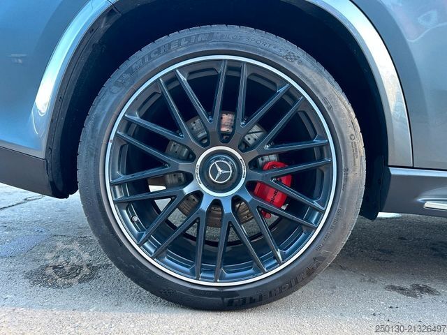 Pick-up MERCEDES-BENZ GLS 63 AMG 4Matic+ V8 Sound+Assist+Style