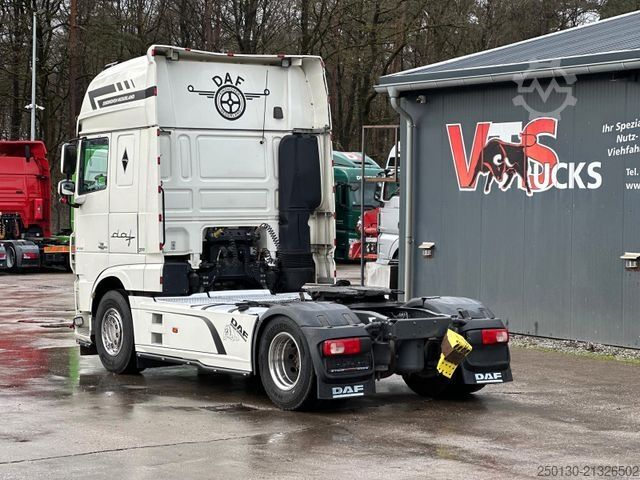 Standard tractor unit DAF XF 460FT 4x2 BL Intarder 2-Kreis Hydraulik